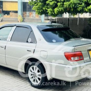 TOYOTA CARINA 1998