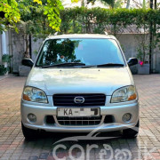 SUZUKI SWIFT 2003