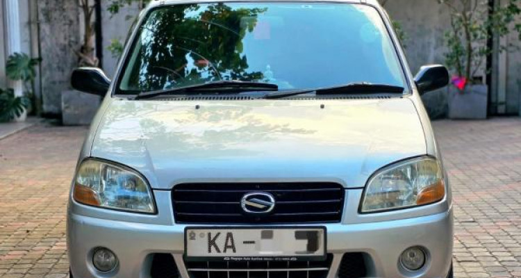 SUZUKI SWIFT 2003