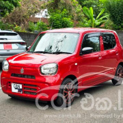 SUZUKI ALTO 2025
