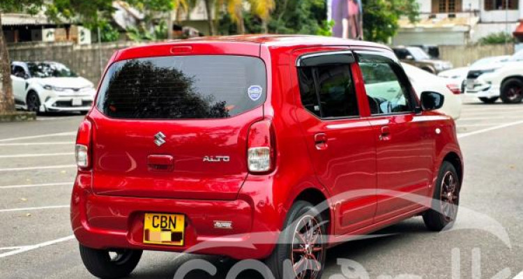 SUZUKI ALTO 2025