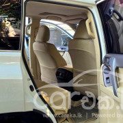 TOYOTA LAND CRUISER PRADO 150 2015