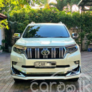 TOYOTA LAND CRUISER PRADO 150 2015