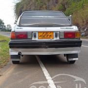 NISSAN SUNNY B11 1984