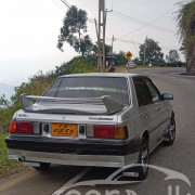 NISSAN SUNNY B11 1984