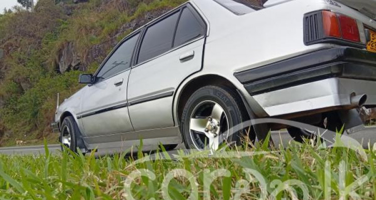 NISSAN SUNNY B11 1984