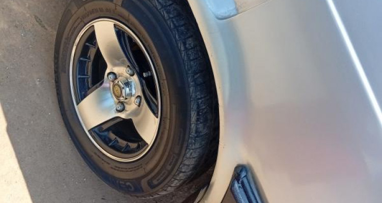 NISSAN SUNNY B11 1984