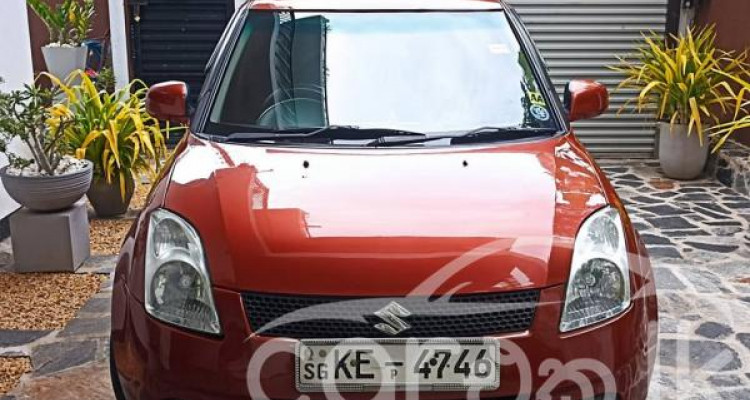 SUZUKI SWIFT 2004