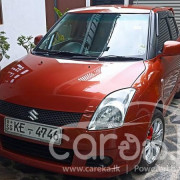 SUZUKI SWIFT 2004