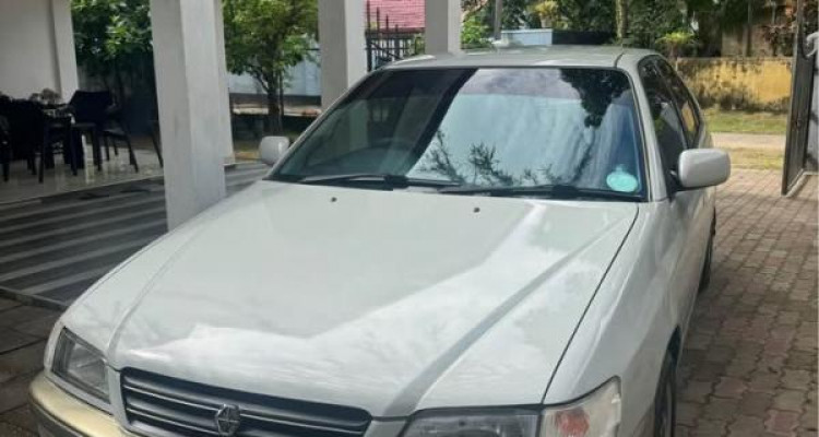 TOYOTA CORONA 1997