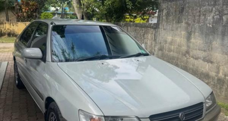 TOYOTA CORONA 1997