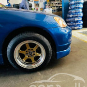 HONDA CIVIC ES8 2002