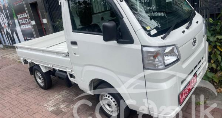 DAIHATSU HIJET 2023