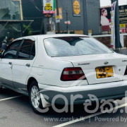 NISSAN BLUEBIRD 1996