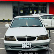 NISSAN BLUEBIRD 1996