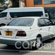 NISSAN BLUEBIRD 1996