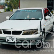 NISSAN BLUEBIRD 1996