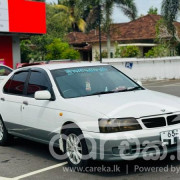 NISSAN BLUEBIRD 1996