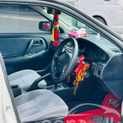 NISSAN BLUEBIRD 1996