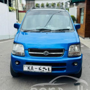 SUZUKI WAGON R 2005