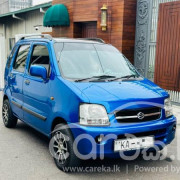 SUZUKI WAGON R 2005
