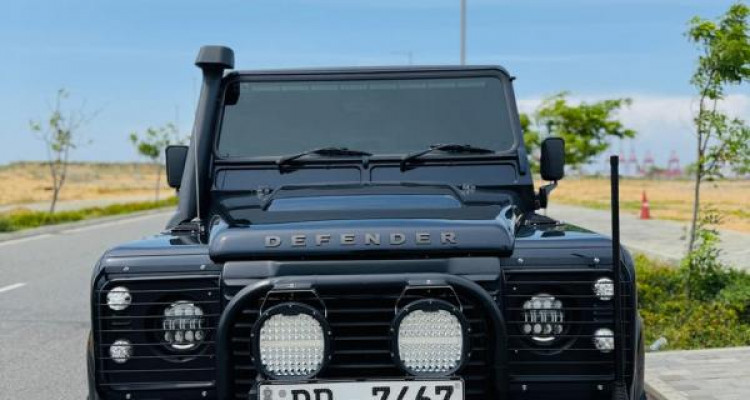 LAND ROVER DEFENDER 2008