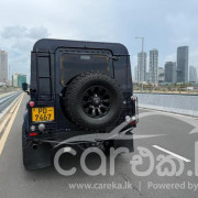 LAND ROVER DEFENDER 2008