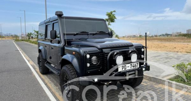 LAND ROVER DEFENDER 2008