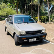 SUZUKI MARUTI 800 2005