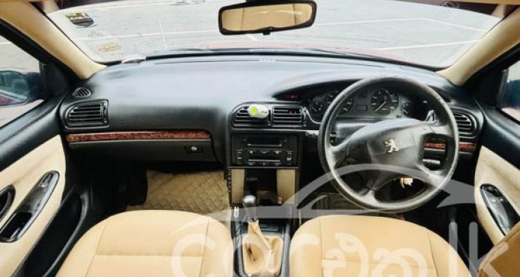 PEUGEOT 406 2000