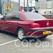 PEUGEOT 406 2000