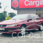 PEUGEOT 406 2000