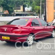 PEUGEOT 406 2000