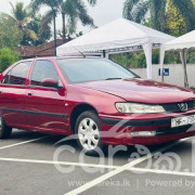 PEUGEOT 406 2000