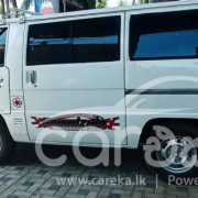 MITSUBISHI L300 1984