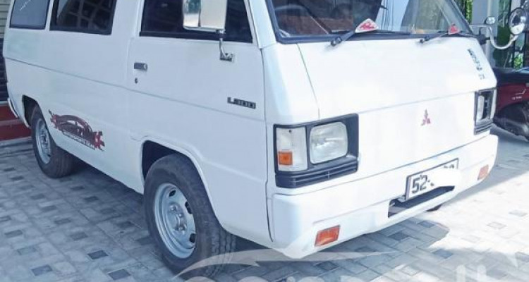 MITSUBISHI L300 1984