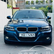 BMW 320 2011