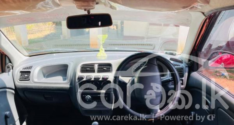 SUZUKI ALTO SPORT 2010