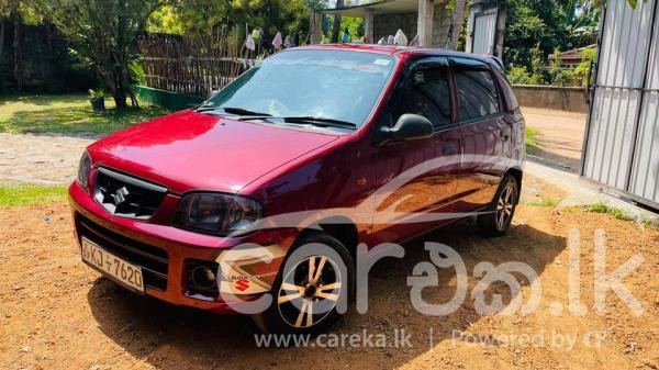 SUZUKI ALTO SPORT 2010