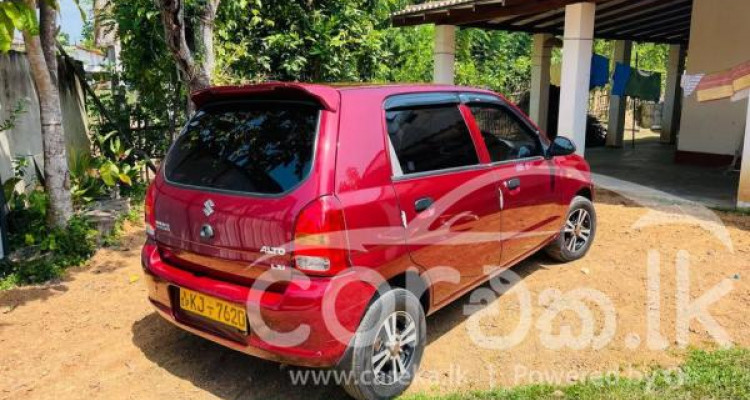 SUZUKI ALTO SPORT 2010