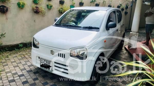 SUZUKI ALTO 2017