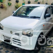 SUZUKI ALTO 2017