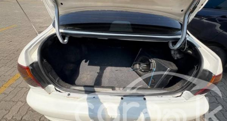 HONDA CIVIC EK3 1999