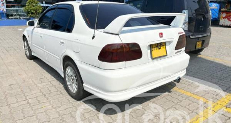 HONDA CIVIC EK3 1999