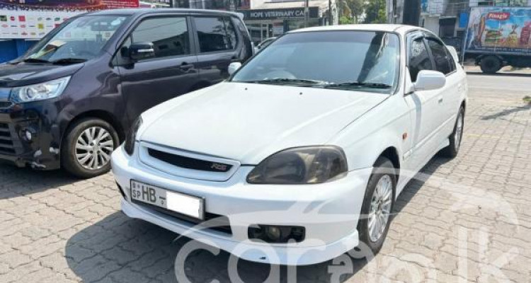 HONDA CIVIC EK3 1999