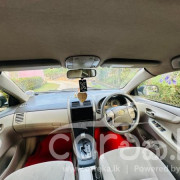 TOYOTA COROLLA 141 2008