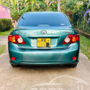 TOYOTA COROLLA 141 2008