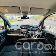 SUZUKI WAGON R STINGRAY 2019