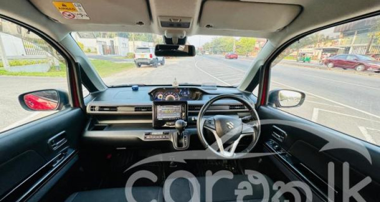 SUZUKI WAGON R STINGRAY 2019