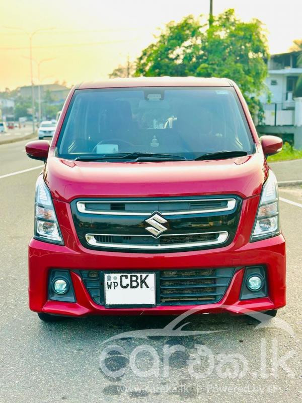 SUZUKI WAGON R STINGRAY 2019